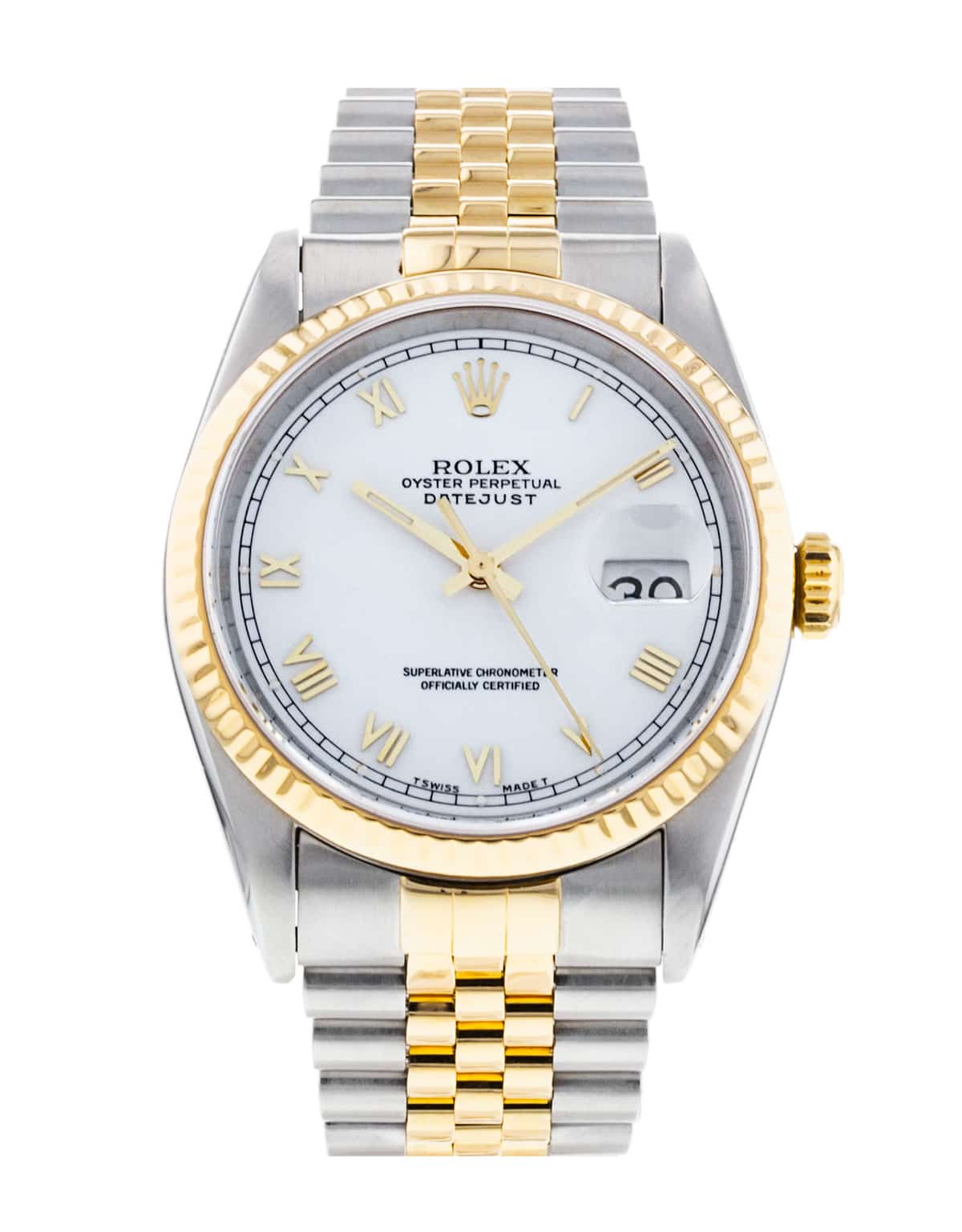 Rolex Datejust 16233